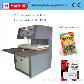 Blister and Carton Packaging Machine